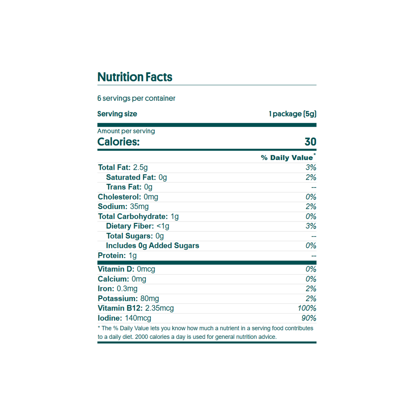 Gimme Roasted Seaweed Extra Virgin Olive Oil 5g