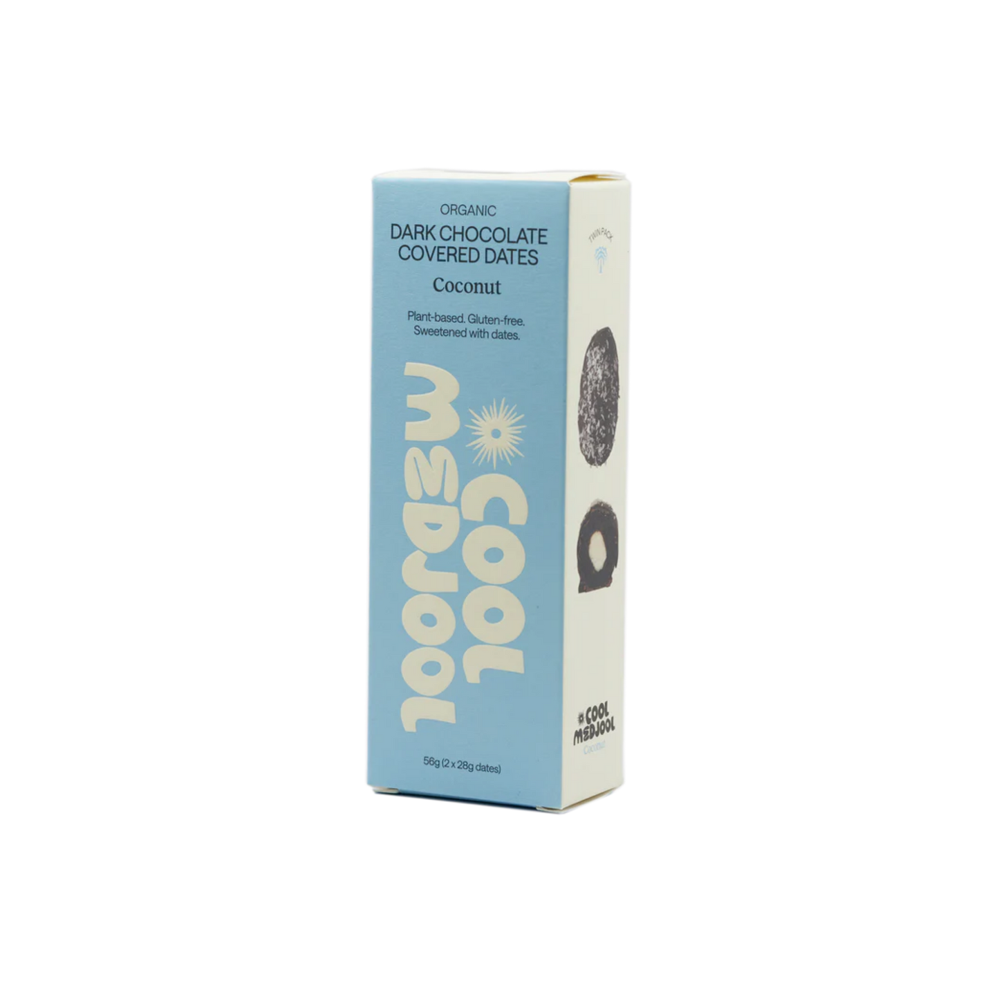 Cool Medjool Coconut Twin Pack