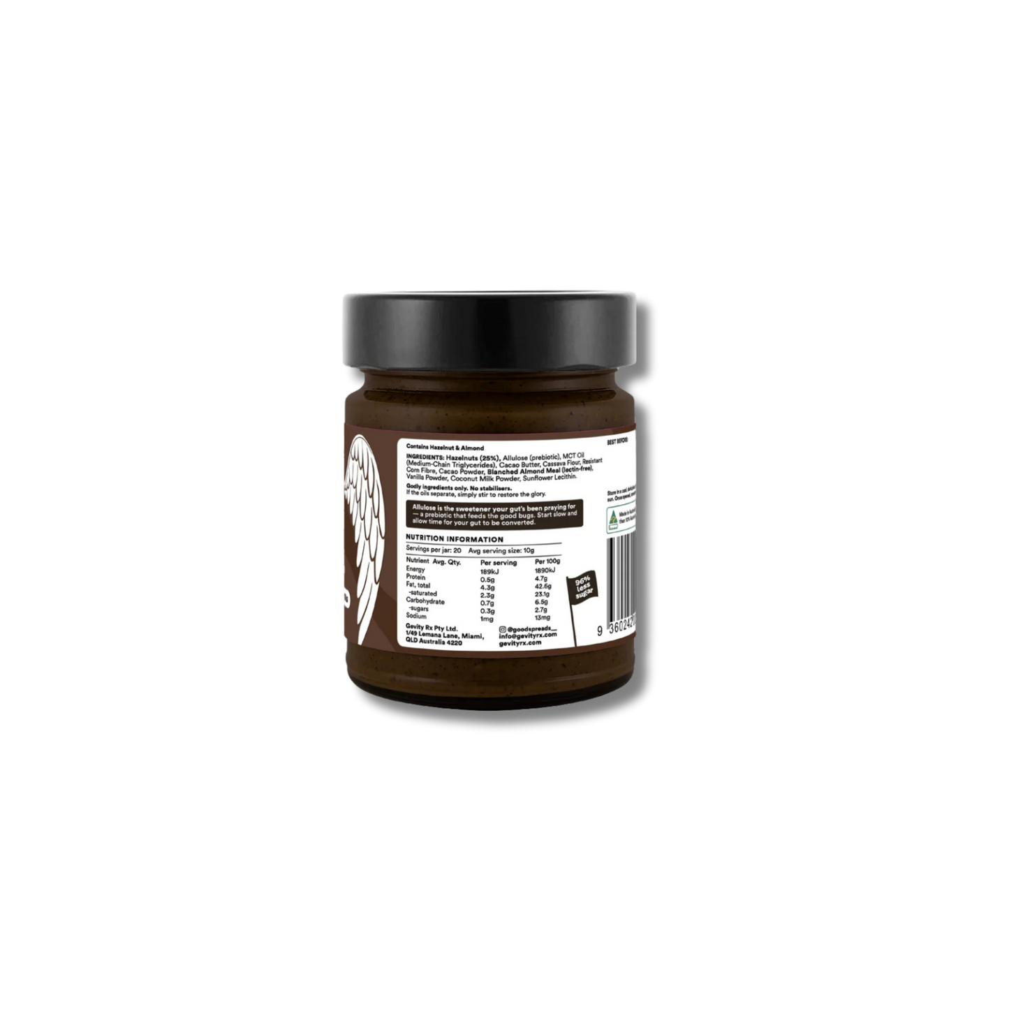 GEVITY RX Goodtello