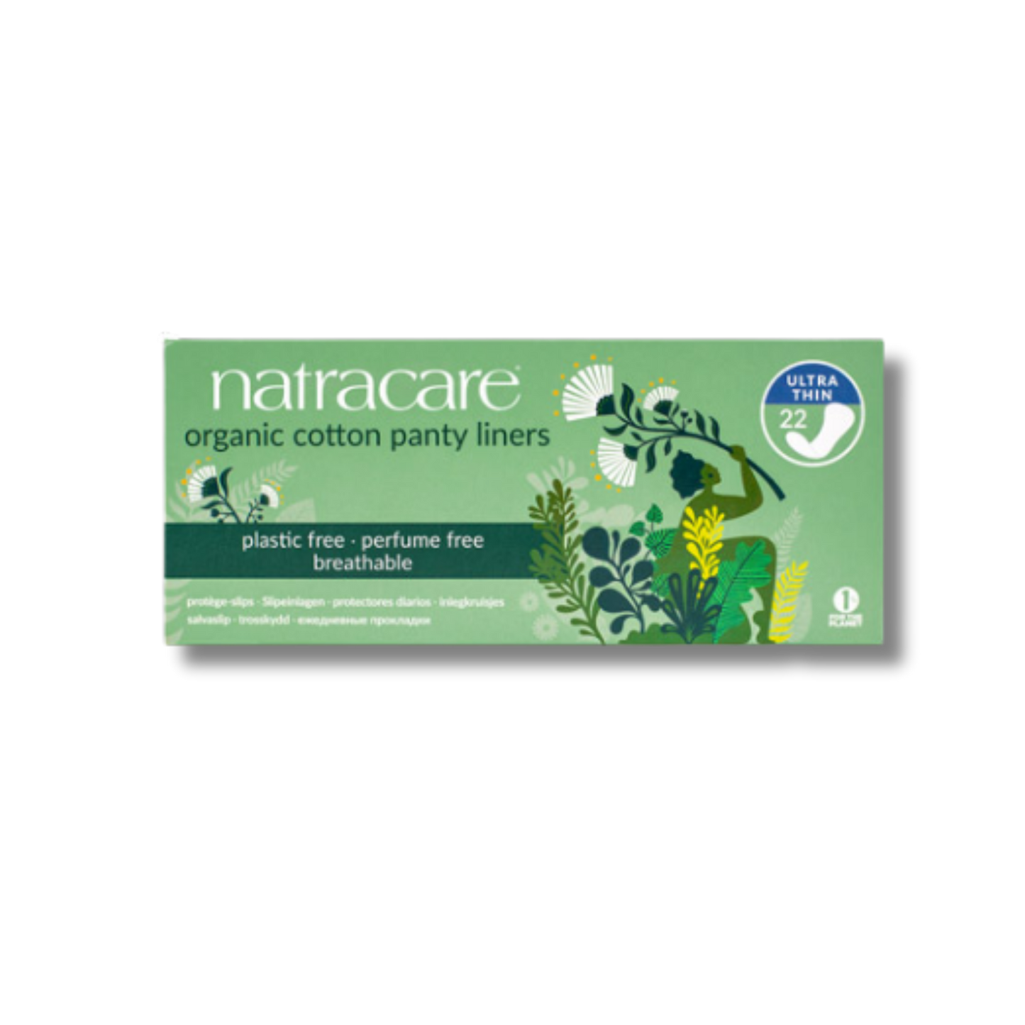 Natracare Panty Liners
