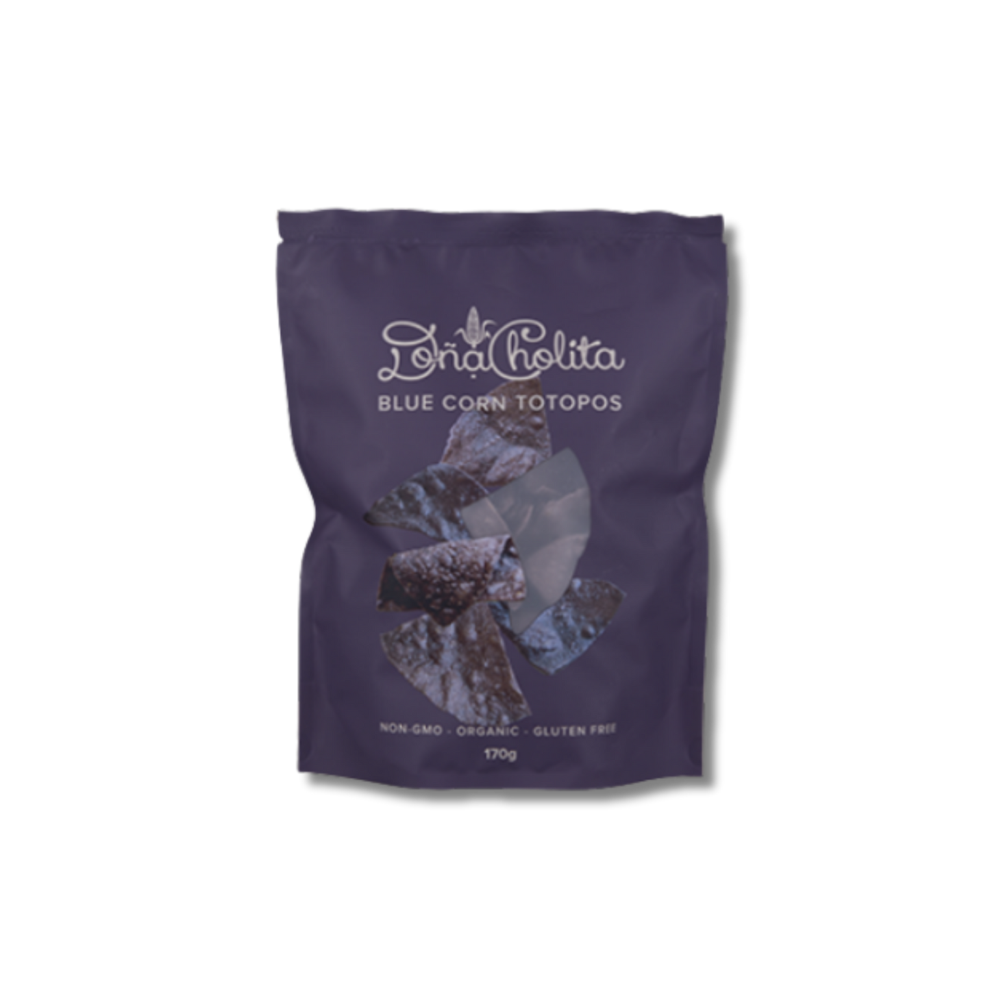 Dona Cholita Blue Corn Totopos 170g