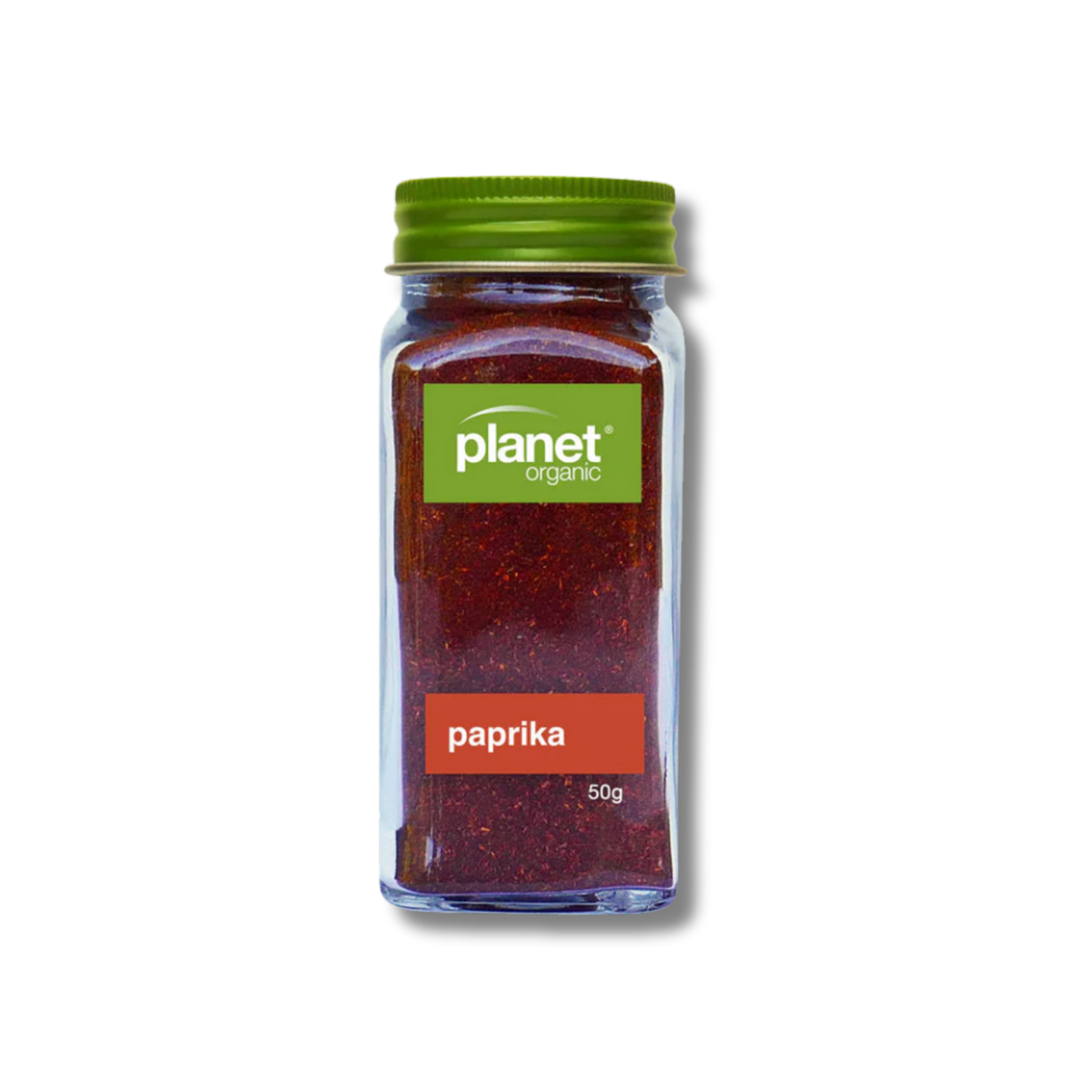 Planet Organic Paprika 50g