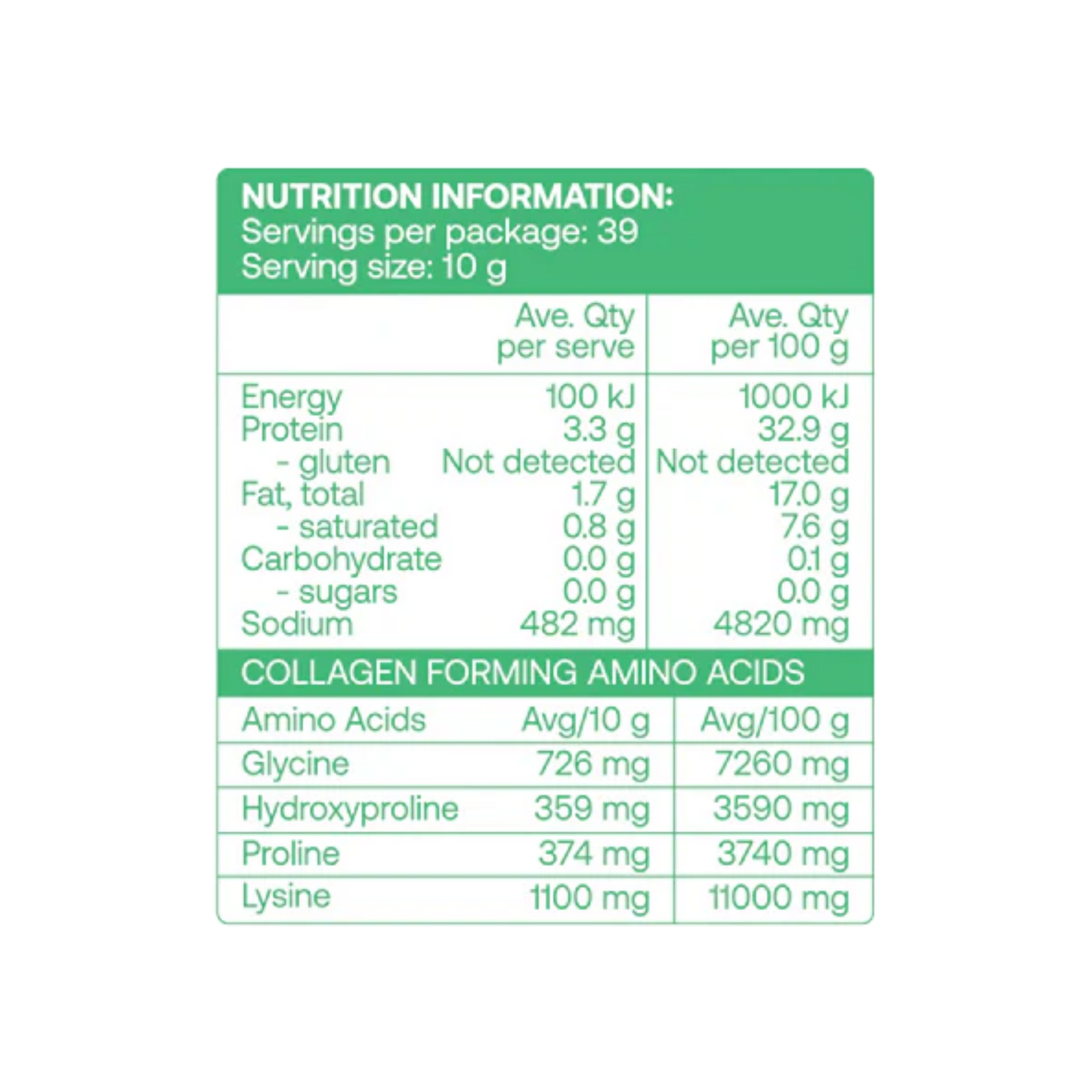Best of the Bone Beef Broth Italian Herbs and Garlic 390g