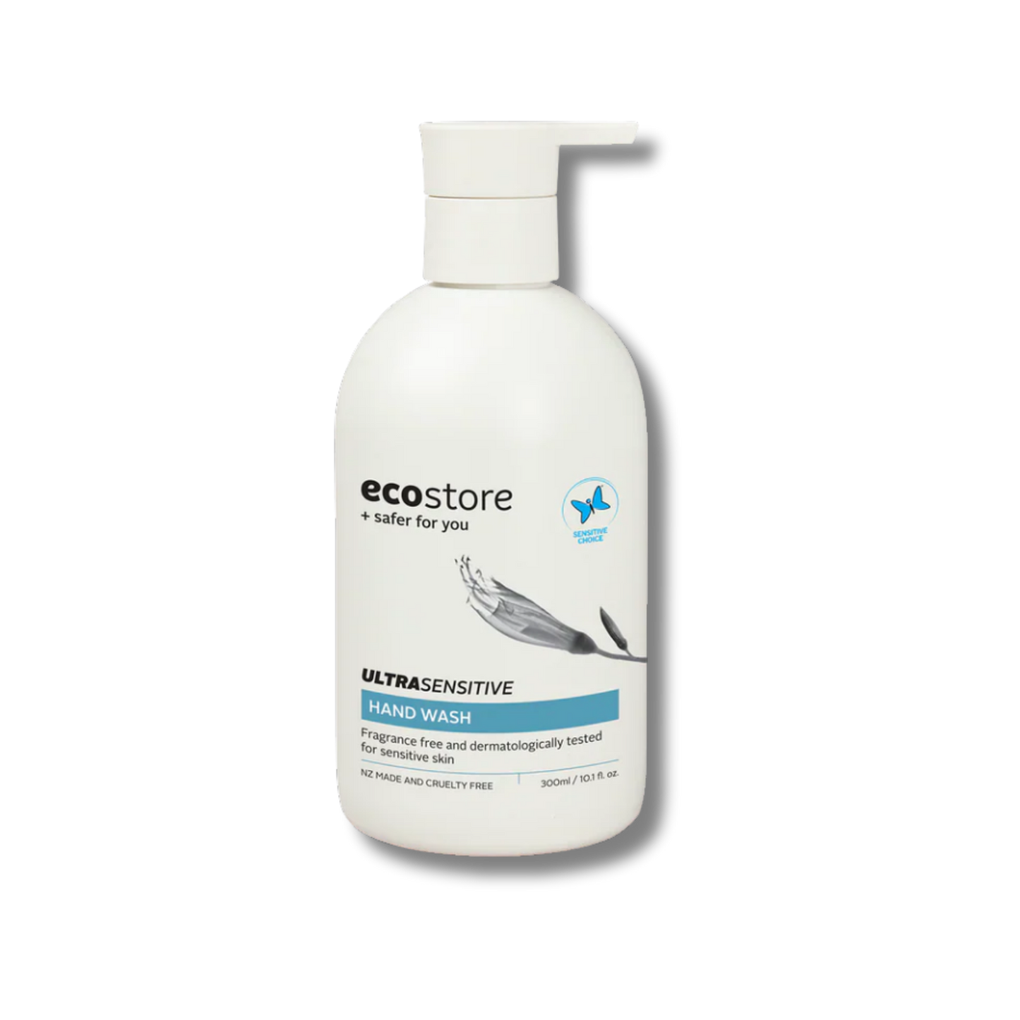 Ecostore Hand Wash Ultra Sensitive 300ml