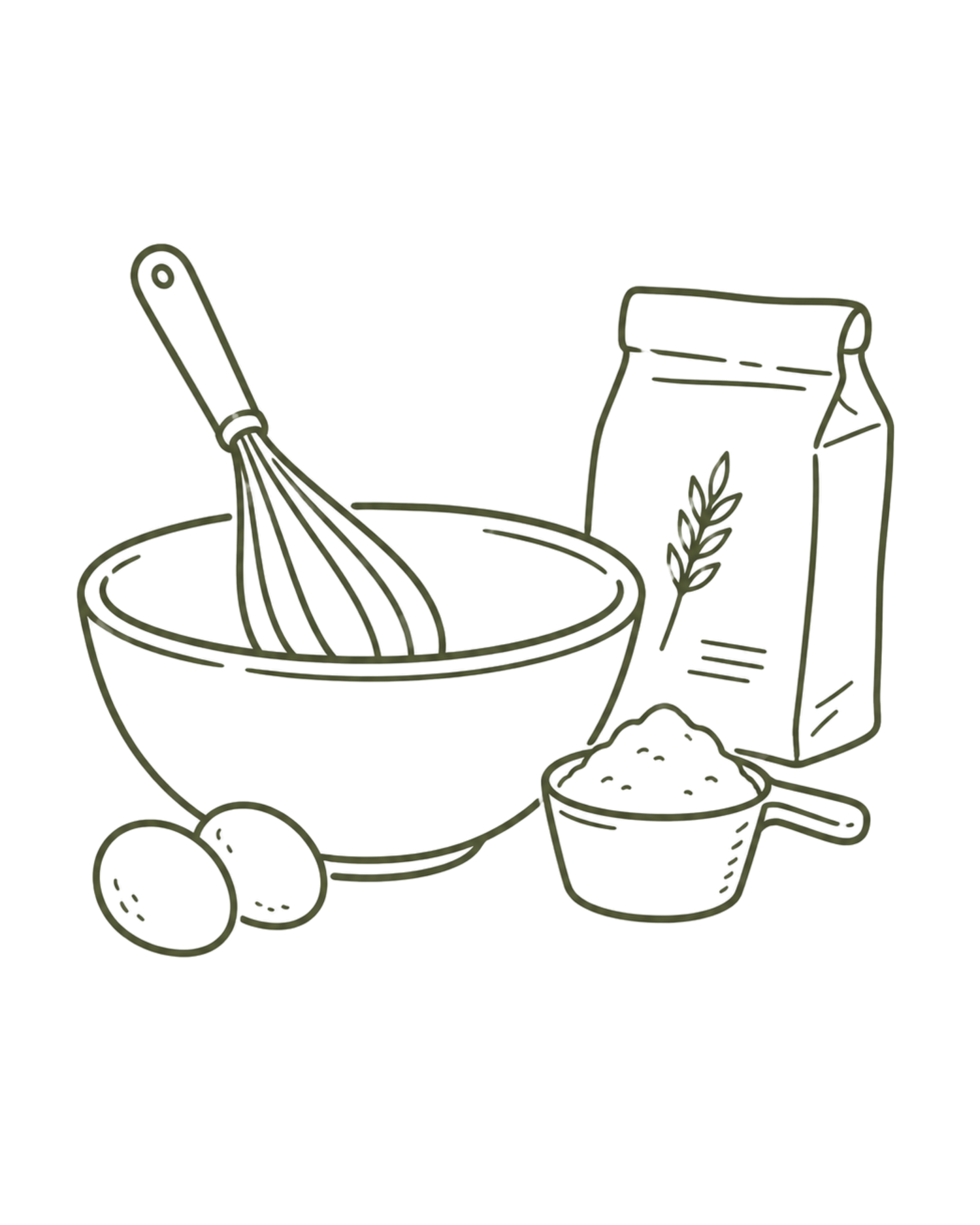 Baking Essentials