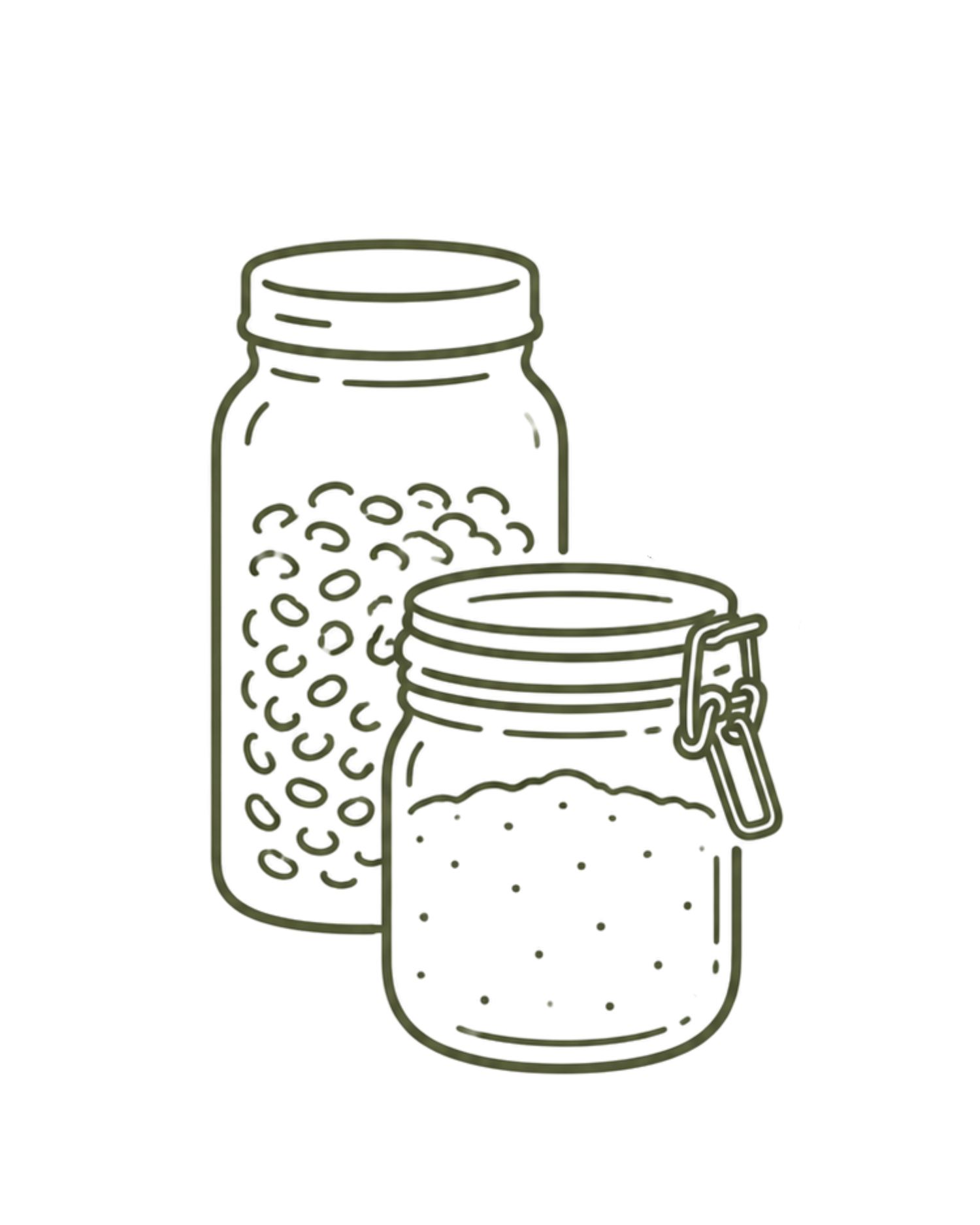 Pantry Staples