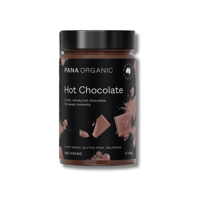 Pana Organic Dark 60% Hot Chocolate 200g