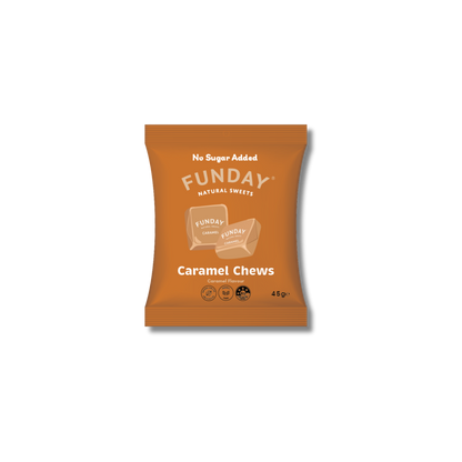 FUNDAY Caramel Chews 45g