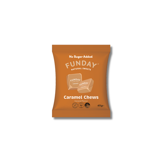 FUNDAY Caramel Chews 45g