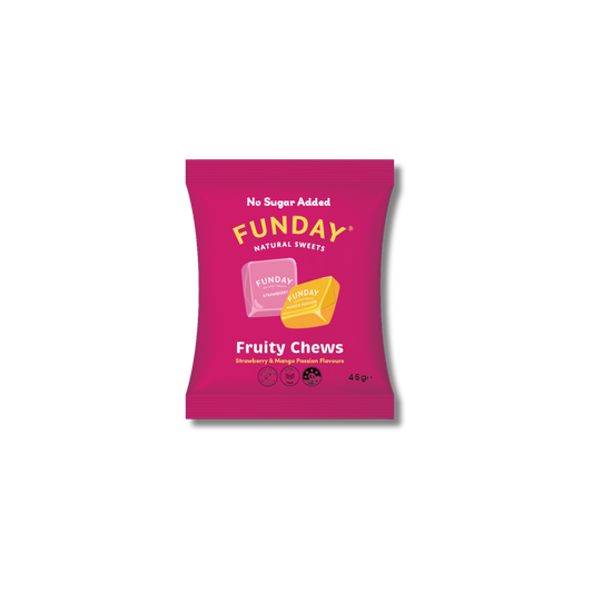 FUNDAY Fruity Chews 45g