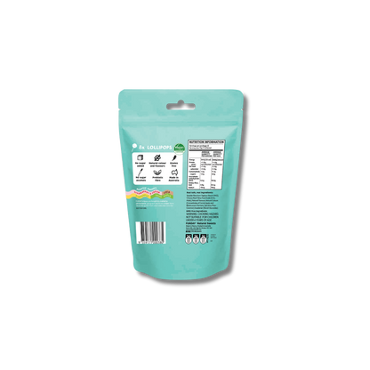 FUNDAY Lollipops Share Bag 88g