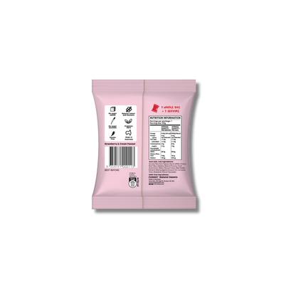 FUNDAY Strawberry & Cream Gummy 50g