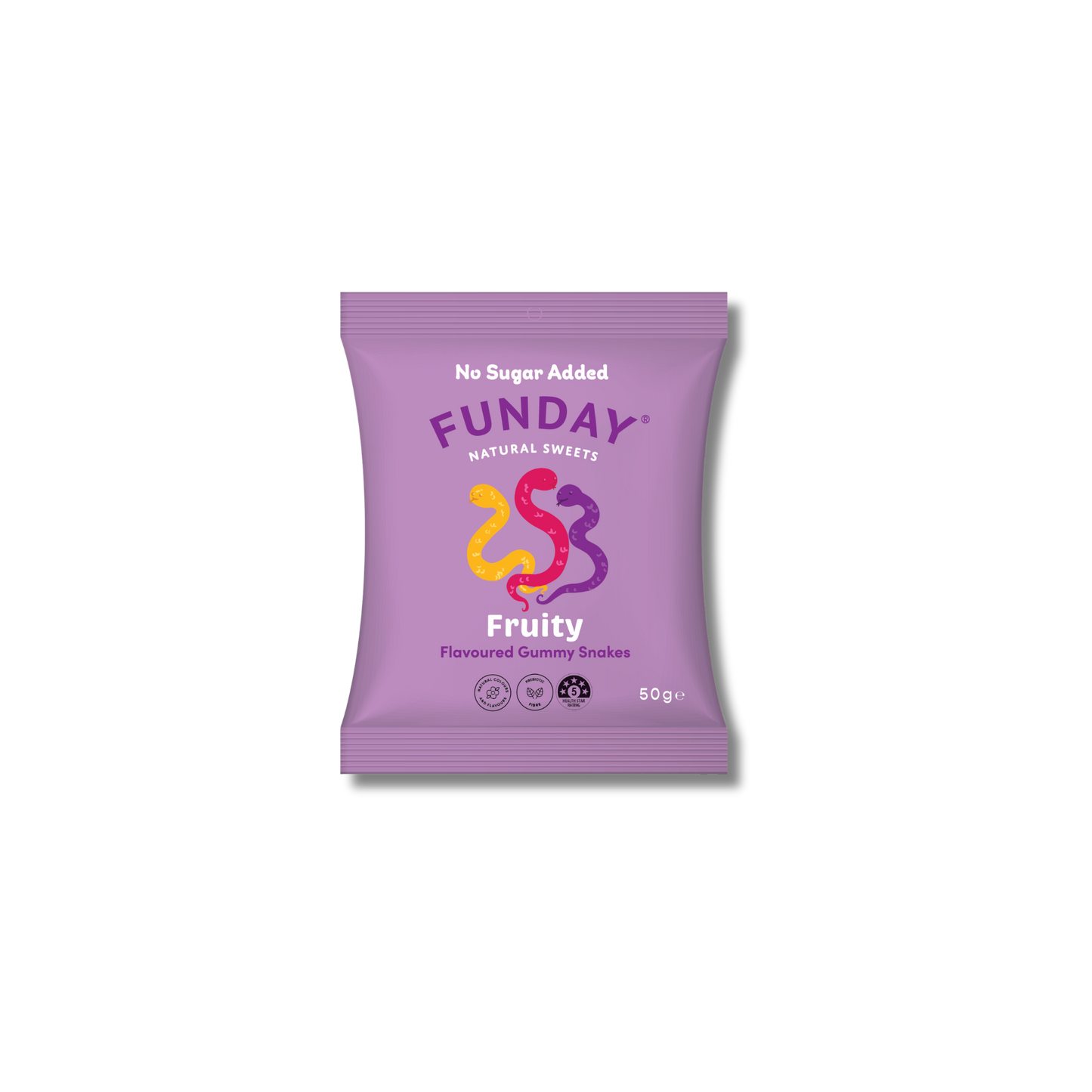 FUNDAY Gummy Snake 50g