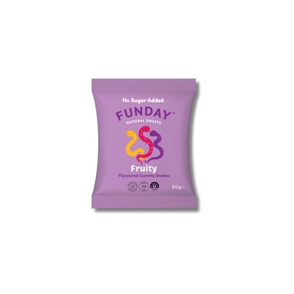 FUNDAY Gummy Snake 50g