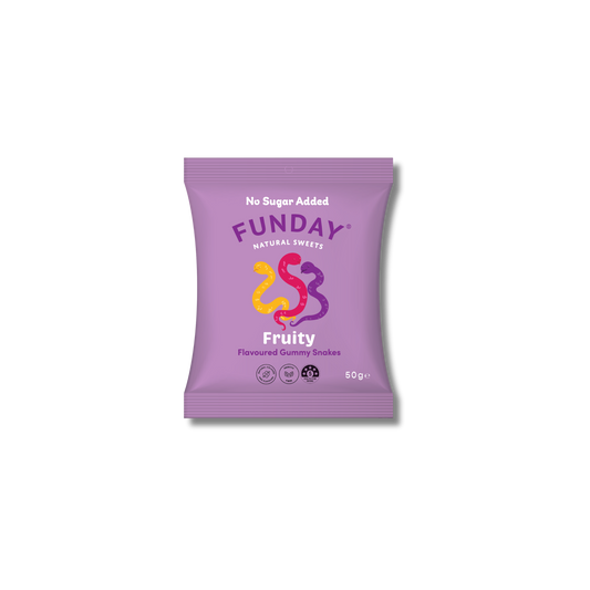 FUNDAY Gummy Snake 50g