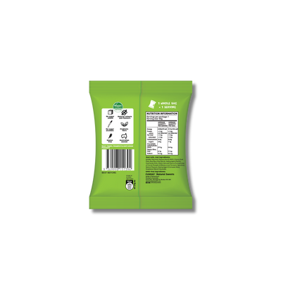 FUNDAY Sour Vegan Gummy Bears 50g