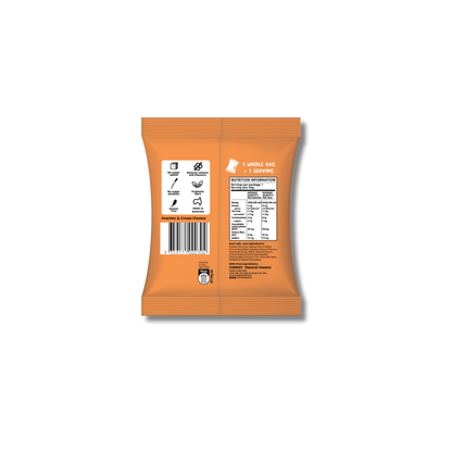 FUNDAY Peaches & Cream Flavoured Gummies 50g