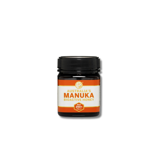 Australia's Manuka Bioactive Honey MGO 250+ 250g