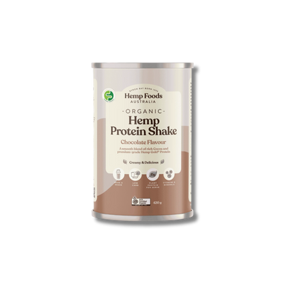 Hemp Foods Australia Chocolate Protein Shake 420g