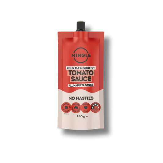 Mingle Tomato Sauce 250g