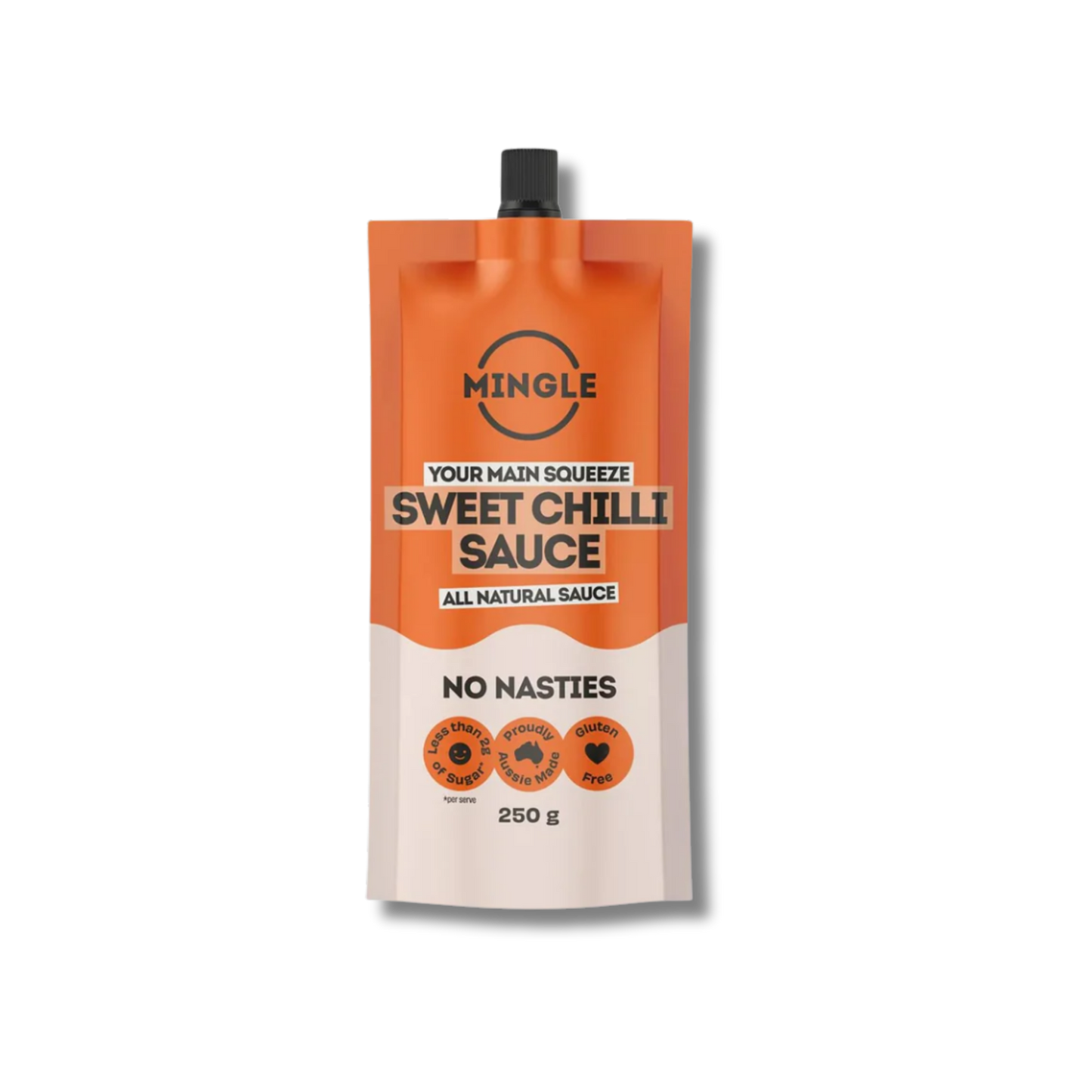 Mingle Sweet Chilli Sauce 250g