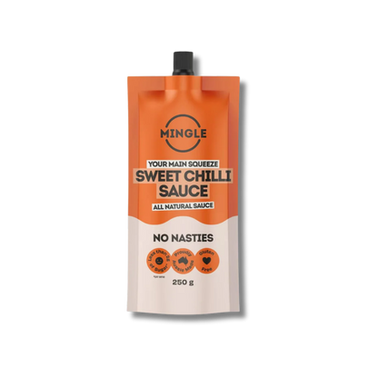 Mingle Sweet Chilli Sauce 250g