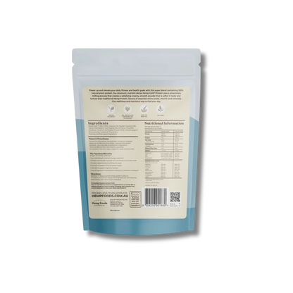 Hemp Foods Australia Vanilla Protein Shake 420g