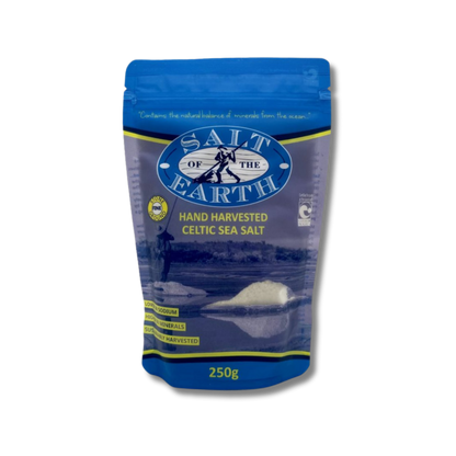 Salt of the Earth Fine Celtic Salt 250g