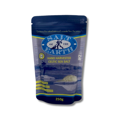 Salt of the Earth Coarse Celtic Salt 250g