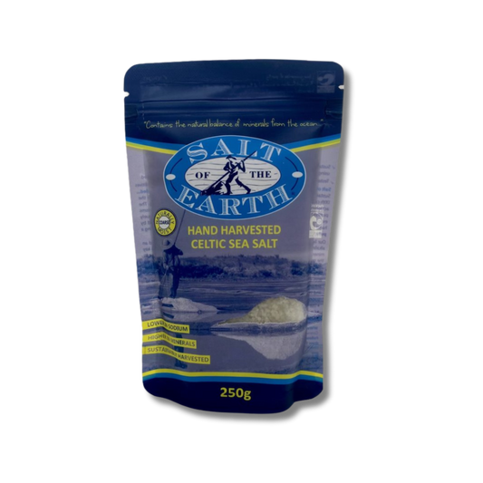 Salt of the Earth Coarse Celtic Salt 250g