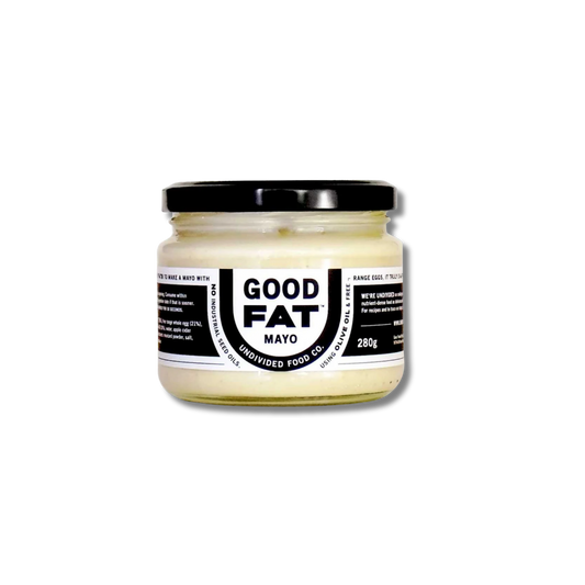 Undivided Food Co Good Fat Mayo 280g