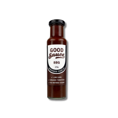 Undivided Food Co. BBQ Sauce 270g
