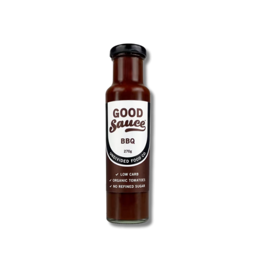 Undivided Food Co. BBQ Sauce 270g