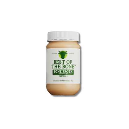 Best of the Bone Beef Broth Original 390g