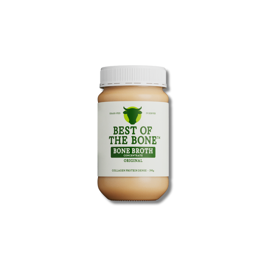 Best of the Bone Beef Broth Original 390g