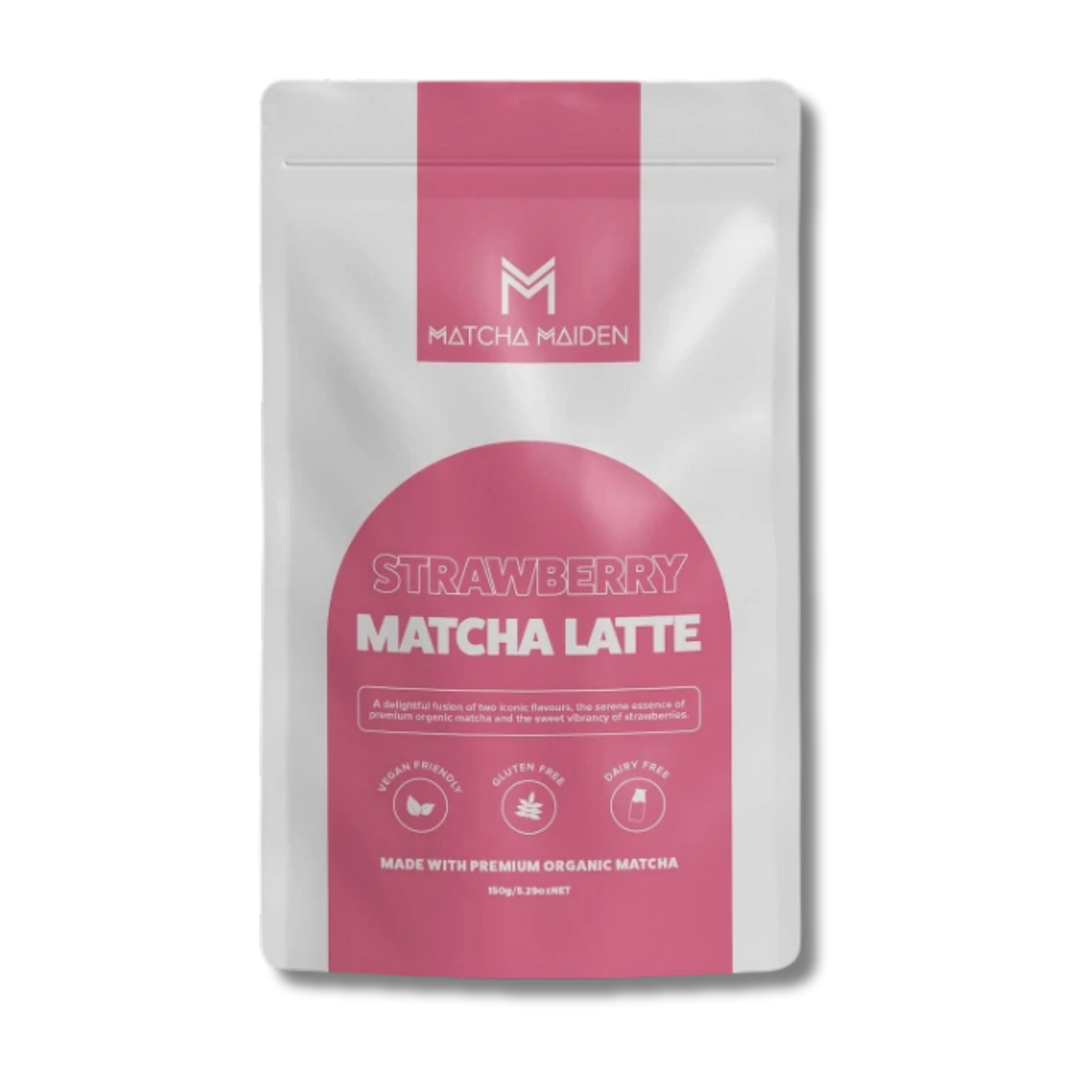 Matcha Maiden Strawberry Matcha Latte 150g