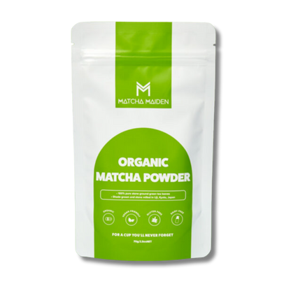 Matcha Maiden Organic Matcha Powder 70g