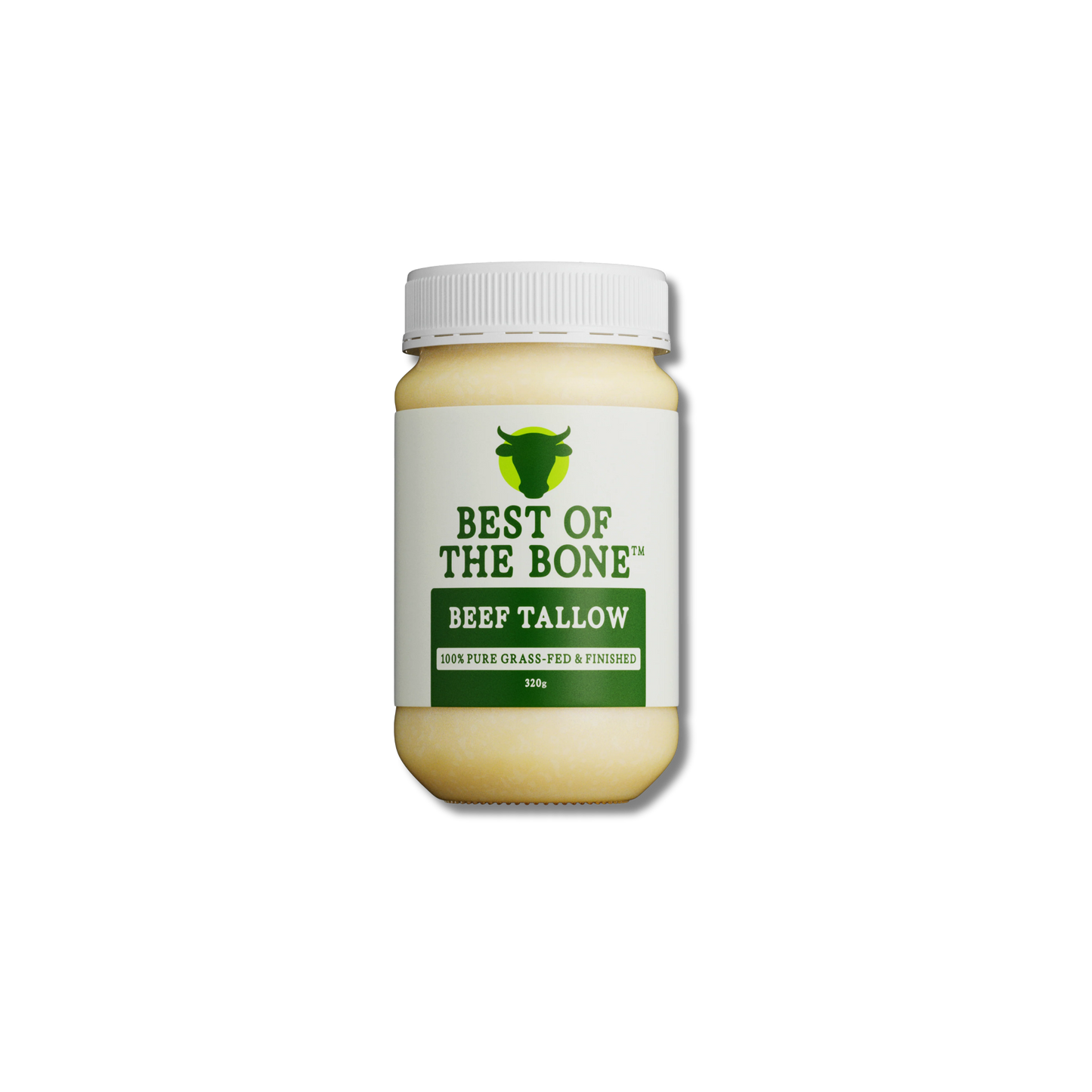 Best of the Bone Grass-Fed & Finished Beef Tallow