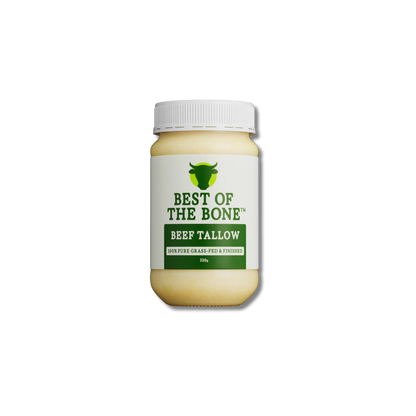 Best of the Bone Grass-Fed & Finished Beef Tallow