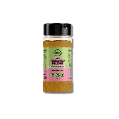 Mingle Pistachio Delight Sweet Topper 130g