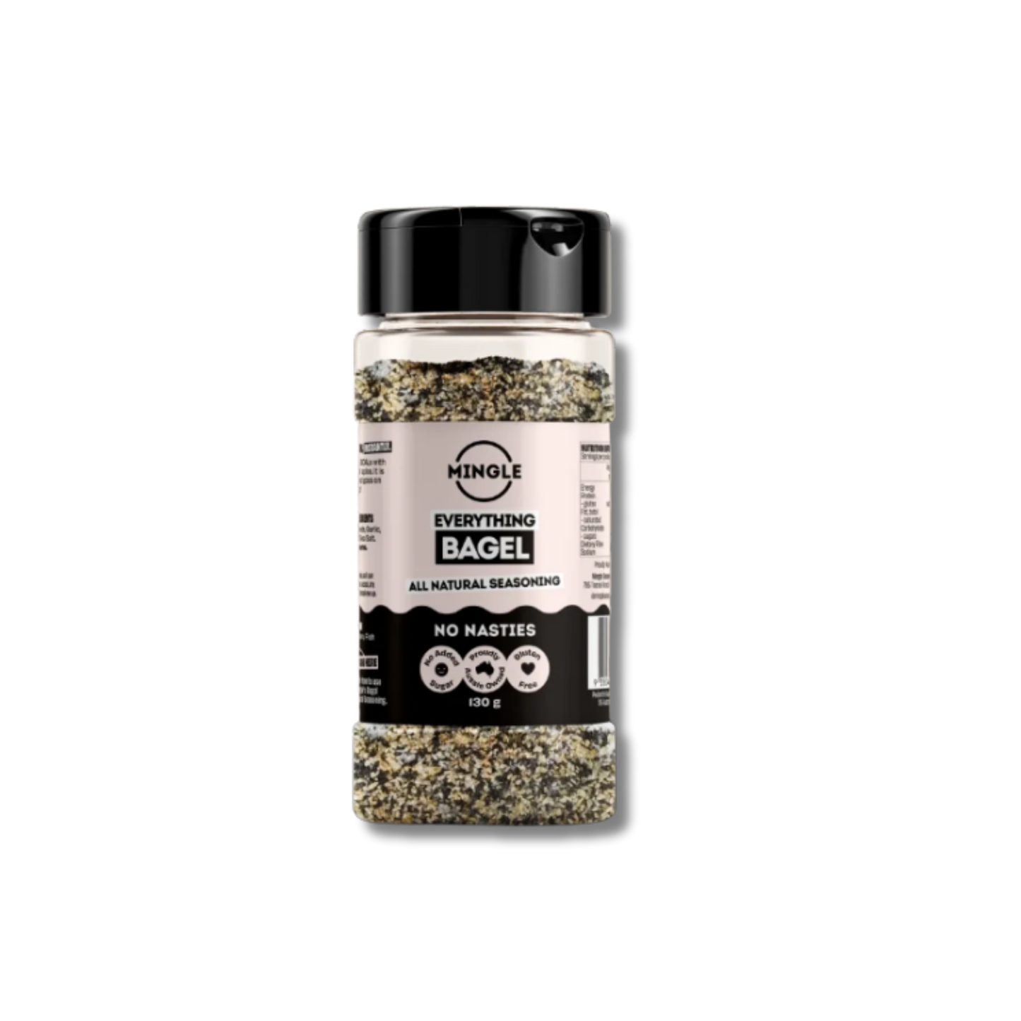 Mingle Everything Bagel Seasoning 130g