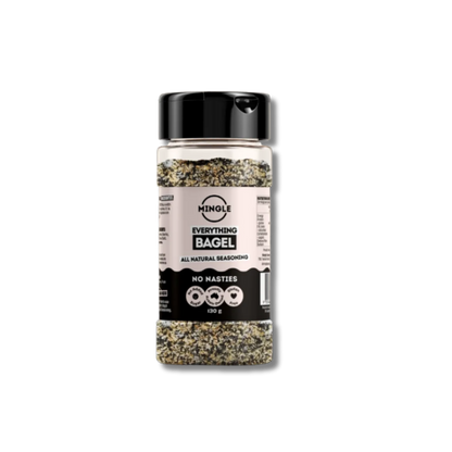 Mingle Everything Bagel Seasoning 130g