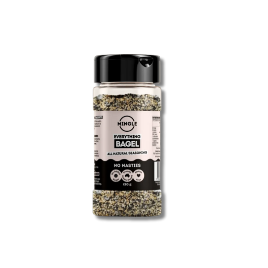 Mingle Everything Bagel Seasoning 130g