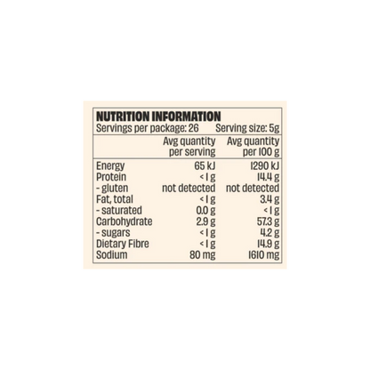 Mingle Garlic & Herb Seasoning 130g