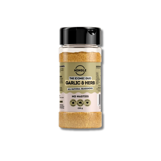 Mingle Garlic & Herb Seasoning 130g