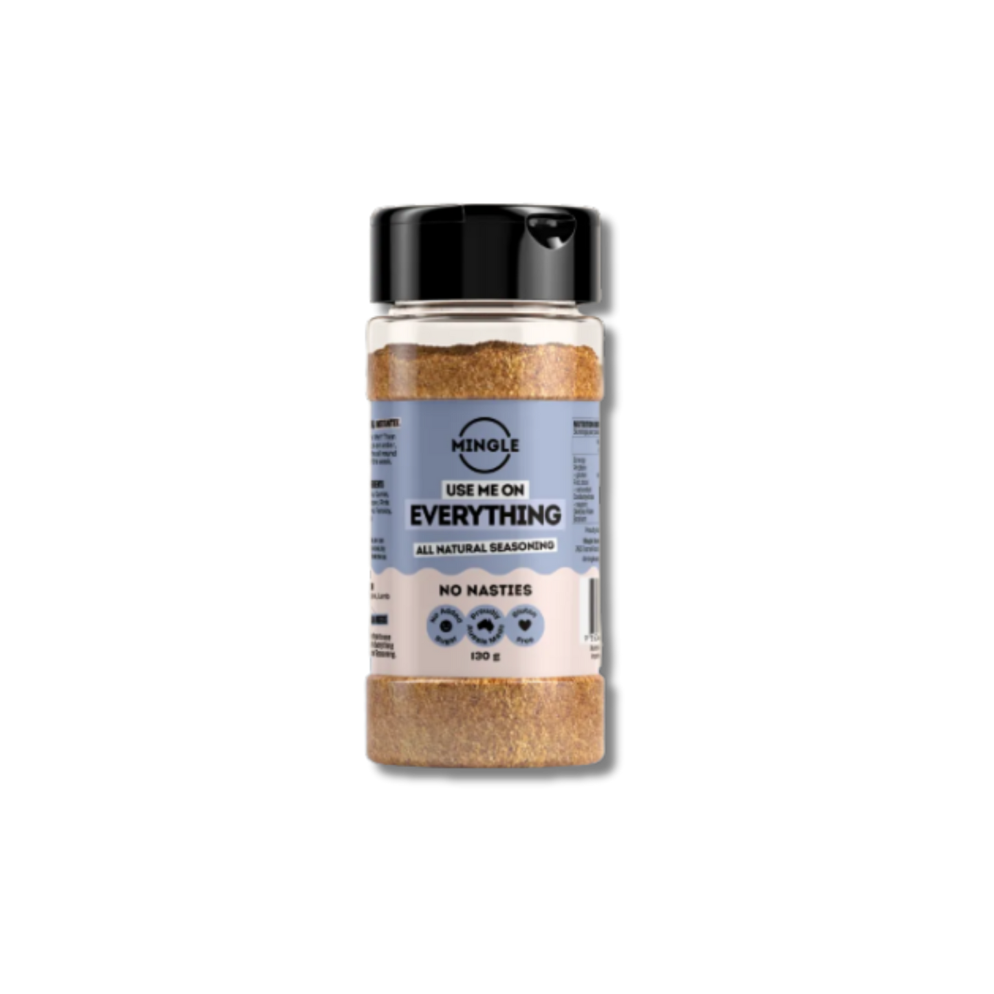 Mingle Use Me On Everything Seasoning 130g