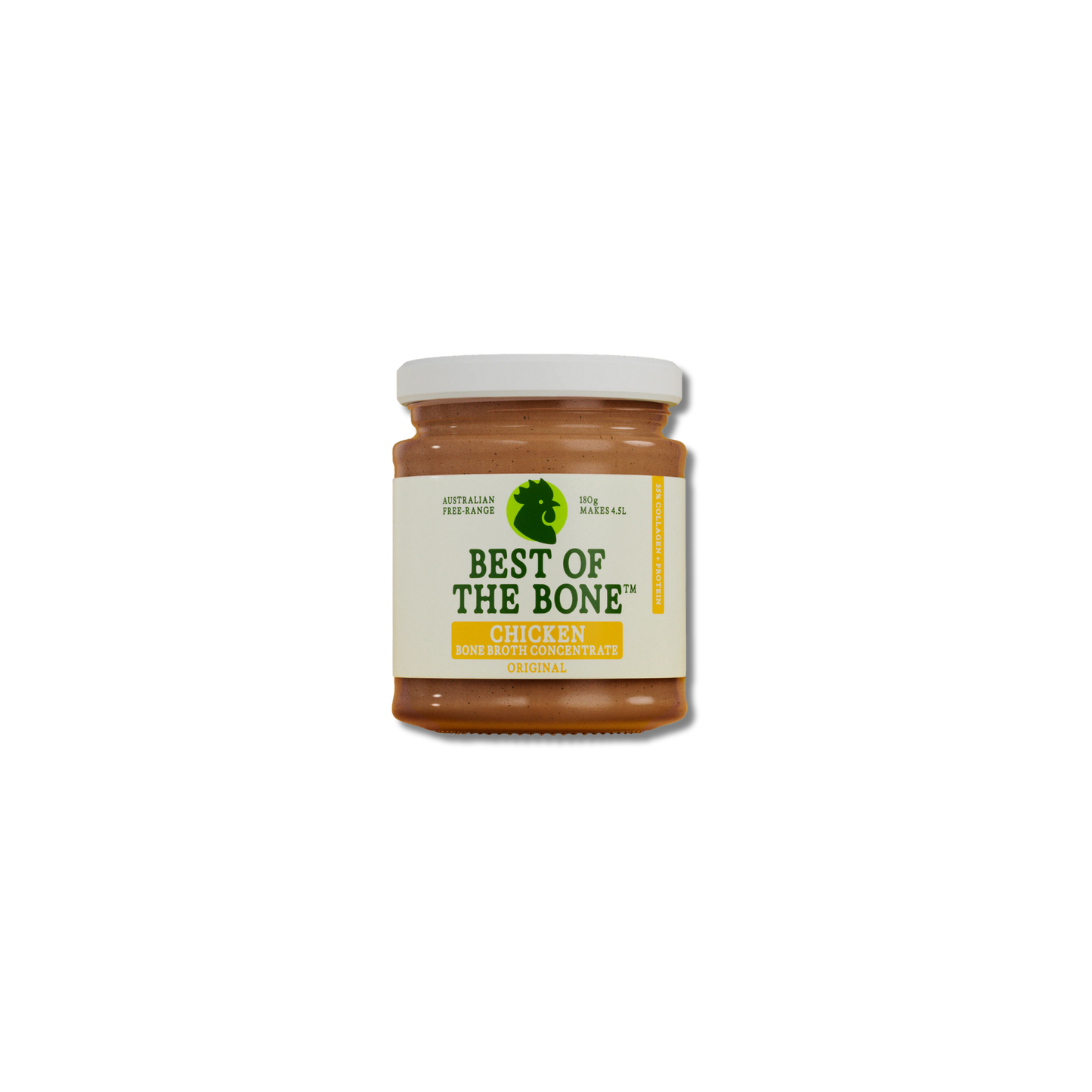 Best of the Bone Chicken Broth Original 180g