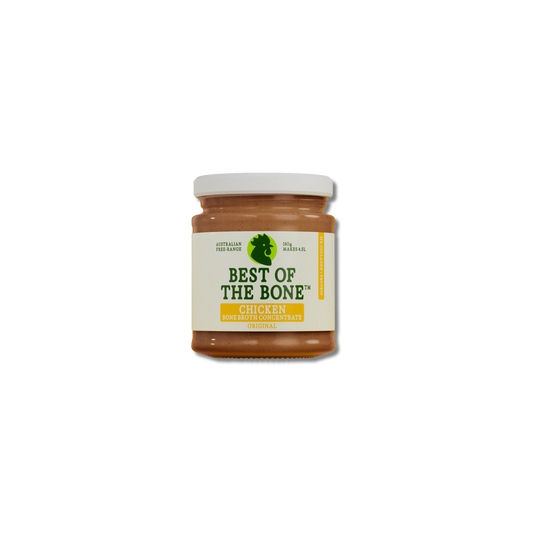Best of the Bone Chicken Broth Original 180g