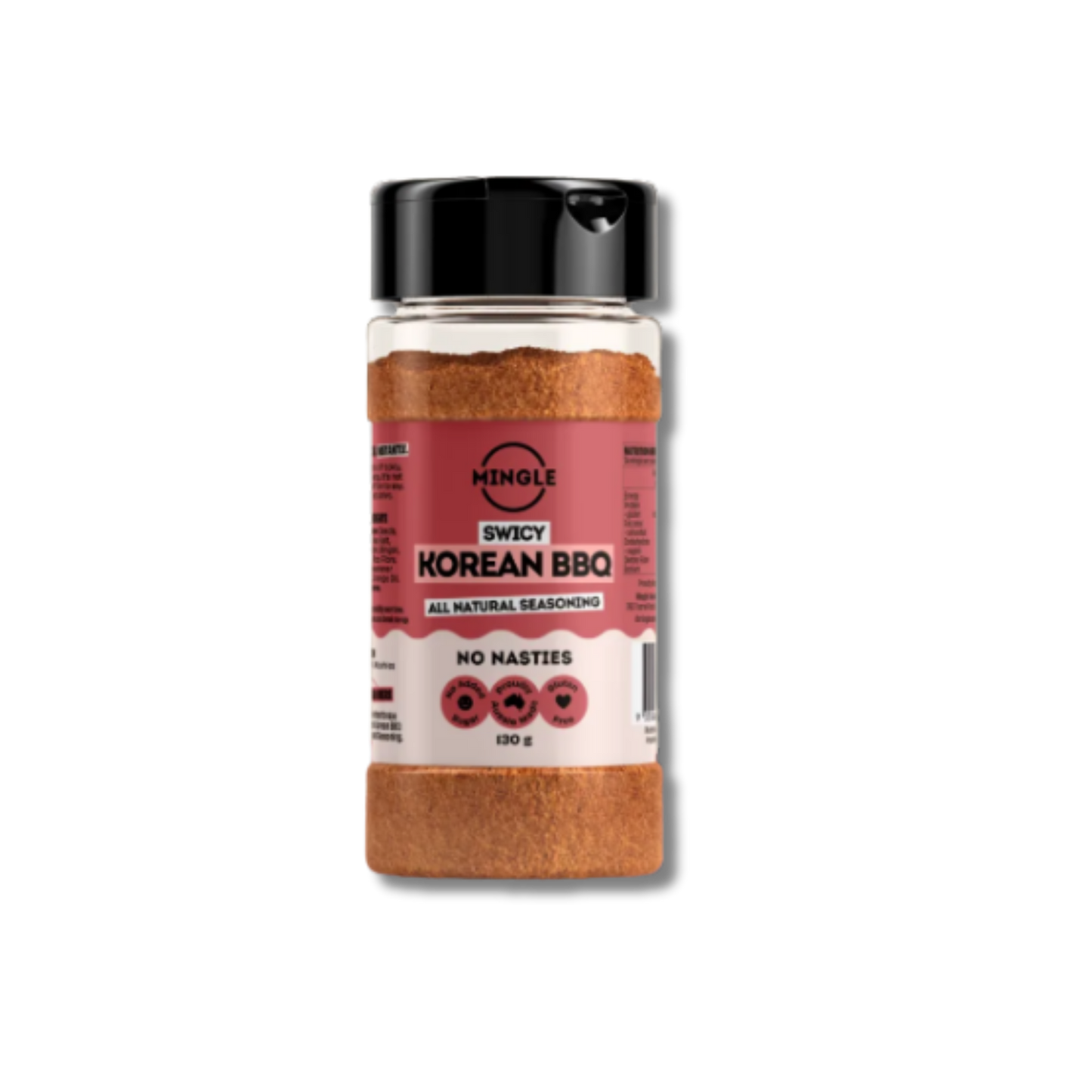 Mingle Swicy Korean BBQ Seasoning 130g