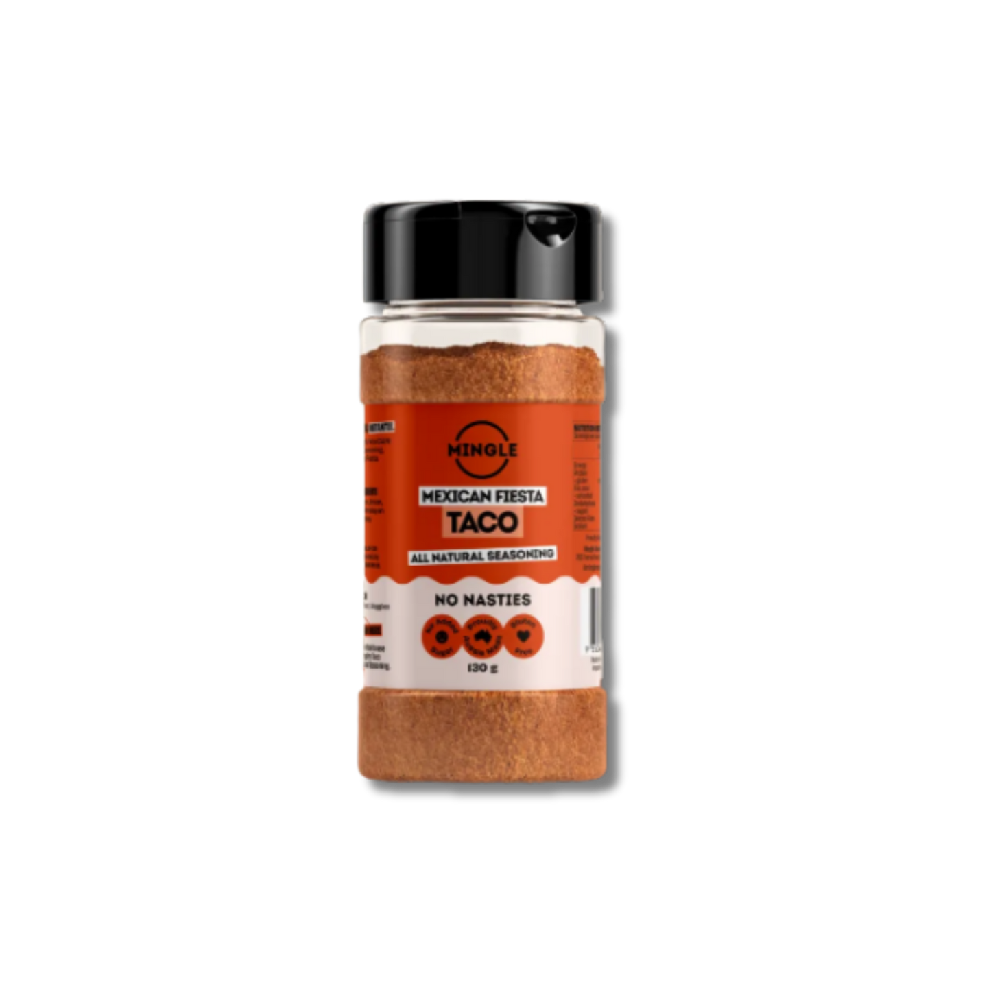 Mingle Mexican Fiesta Taco Seasoning 130g
